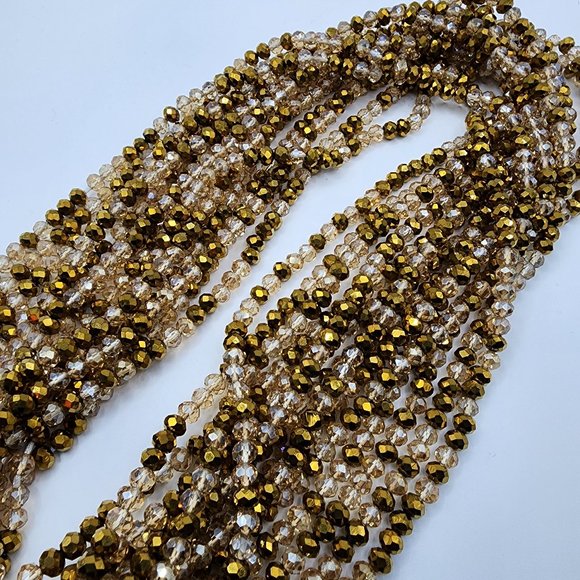 Waist beads | Tie on belly beads | African waist chains | waist trainer | bead - Picture 3 of 4